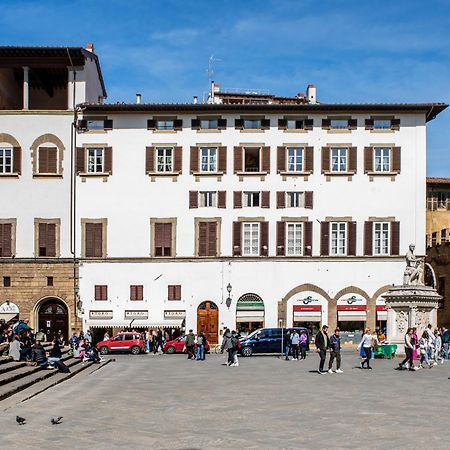 مبيت وإفطار فلورنس Palazzo Della Stufa Residenza D'Epoca المظهر الخارجي الصورة